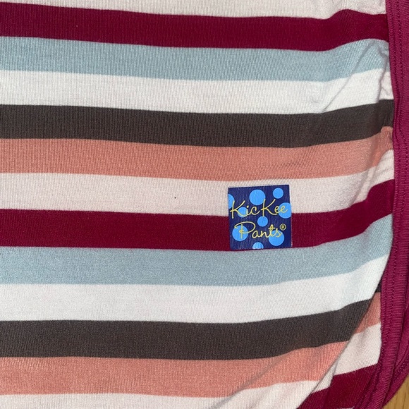 Kickee Toddler Blanket - Picture 3 of 11